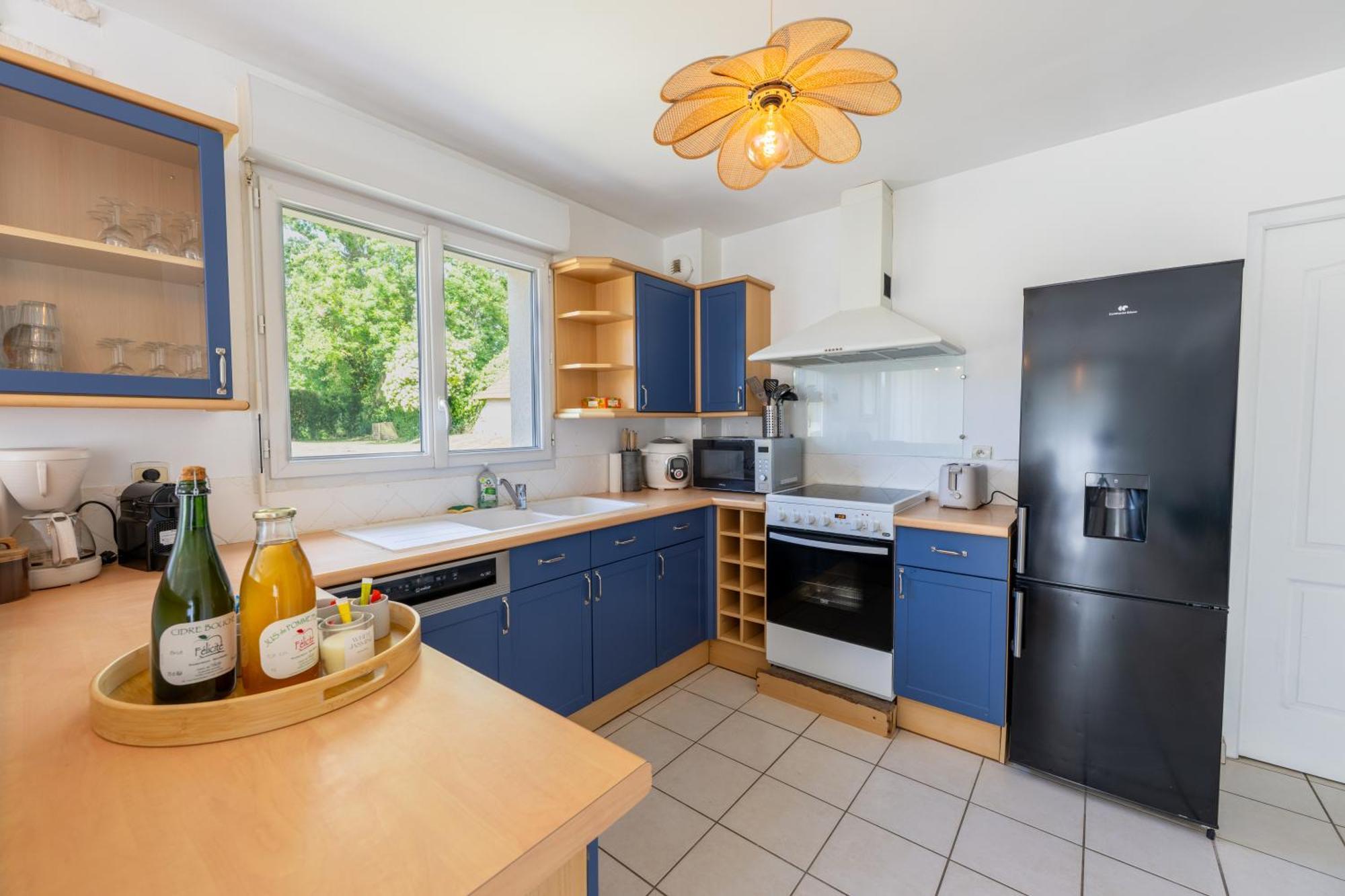 Maison De Vacances A Louer Mosles Екстер'єр фото