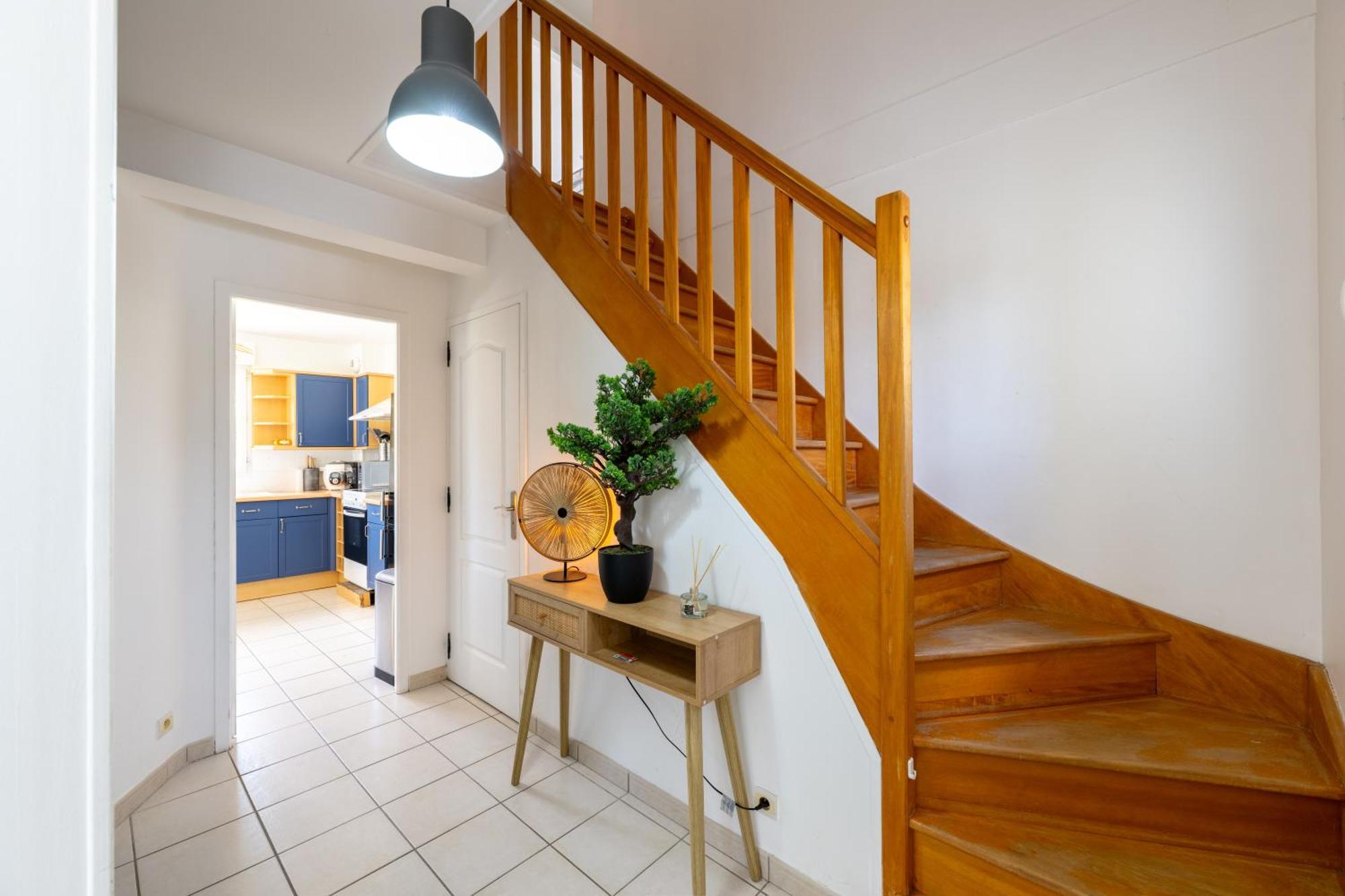 Maison De Vacances A Louer Mosles Екстер'єр фото