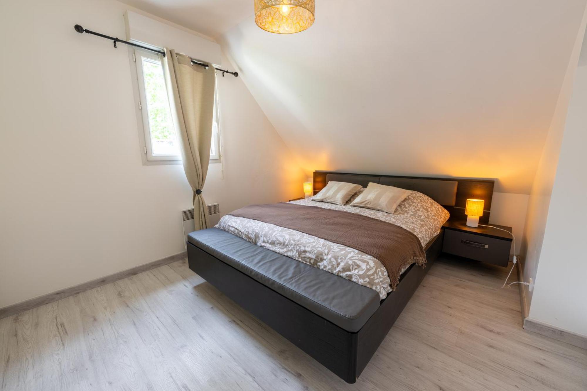 Maison De Vacances A Louer Mosles Екстер'єр фото