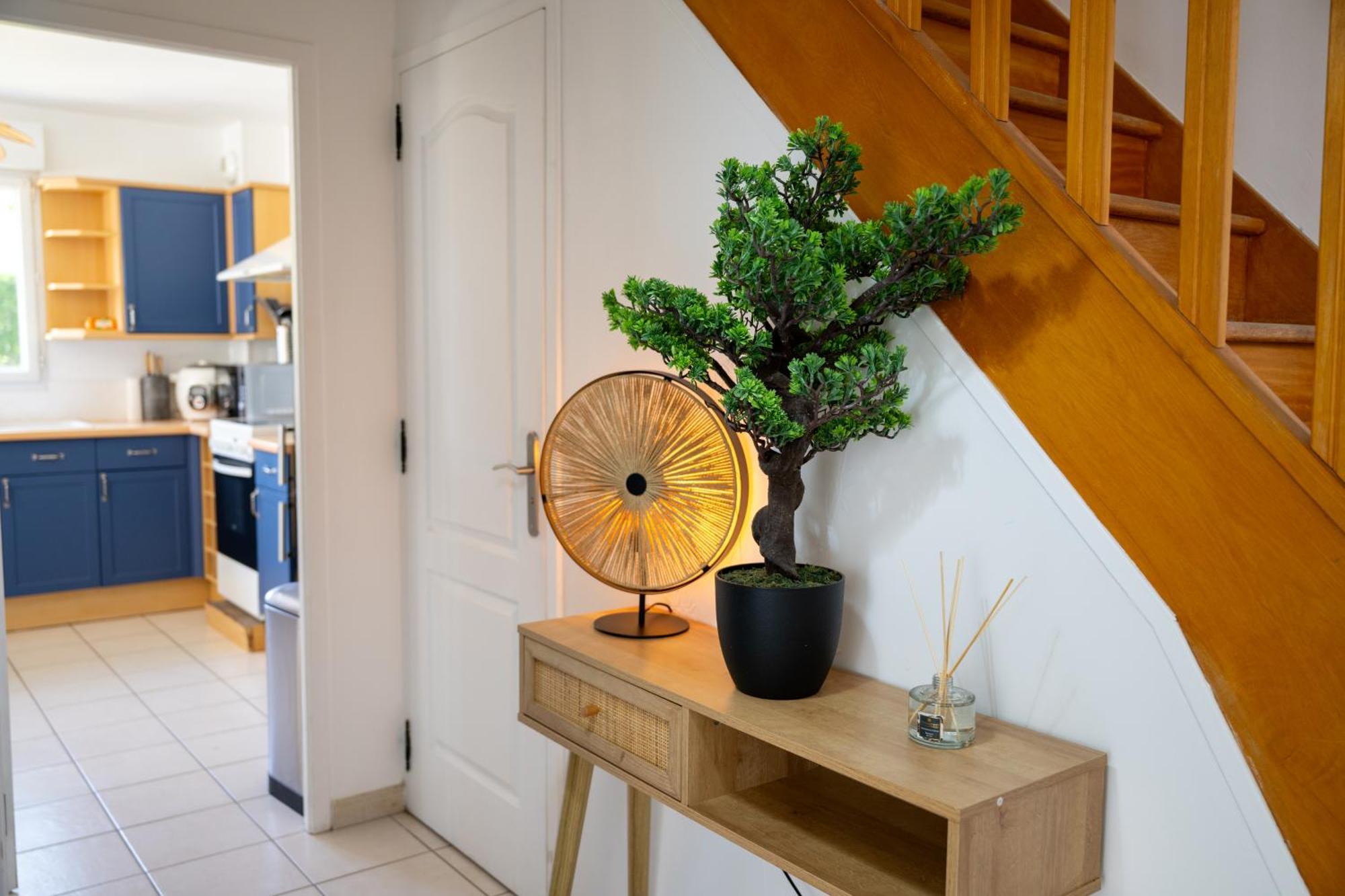 Maison De Vacances A Louer Mosles Екстер'єр фото