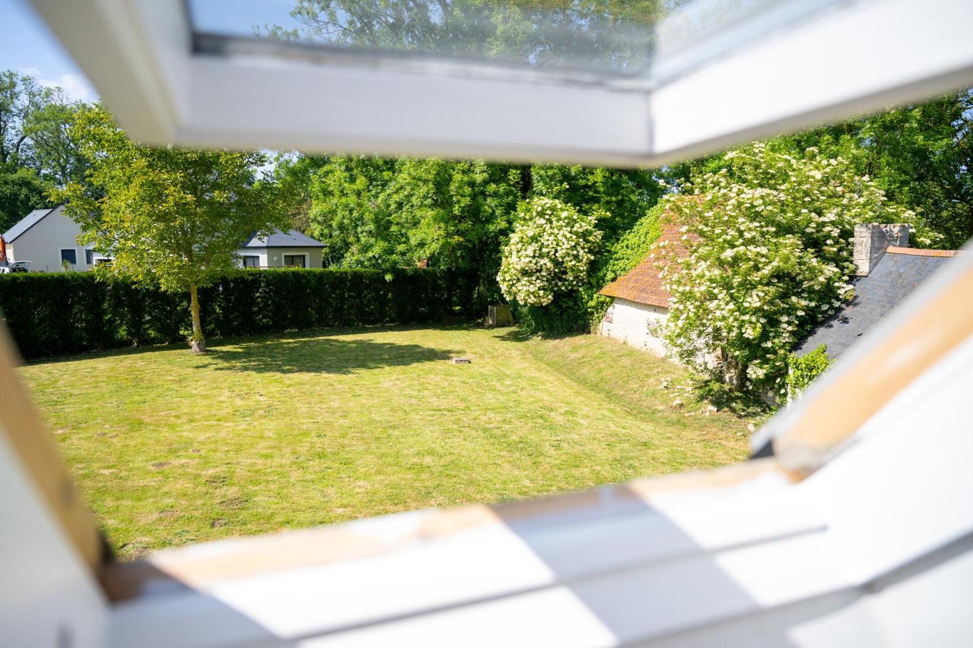 Maison De Vacances A Louer Mosles Екстер'єр фото