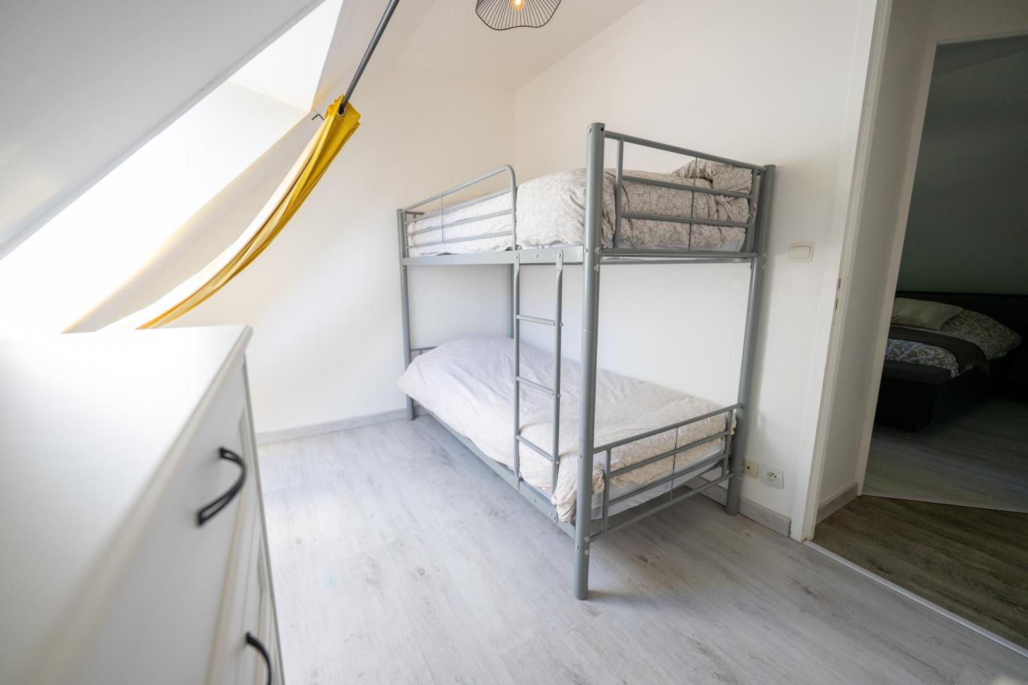 Maison De Vacances A Louer Mosles Екстер'єр фото