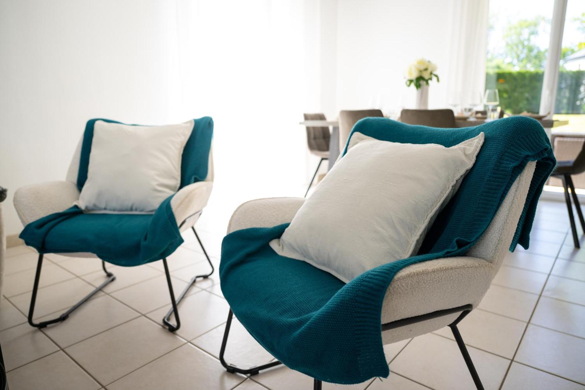 Maison De Vacances A Louer Mosles Екстер'єр фото